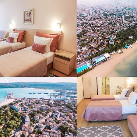 Hotel Acropolis Varna Luaran gambar