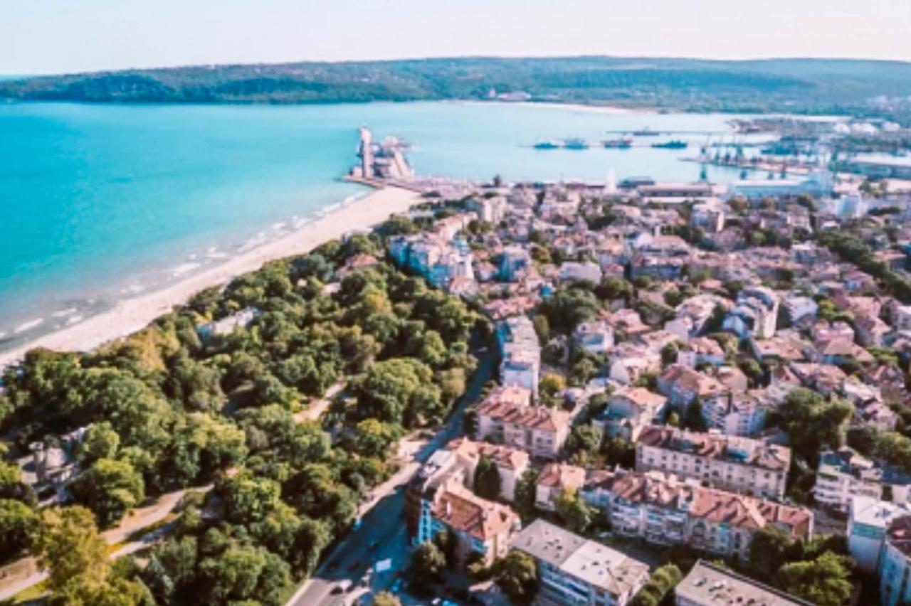 Hotel Acropolis Varna Luaran gambar