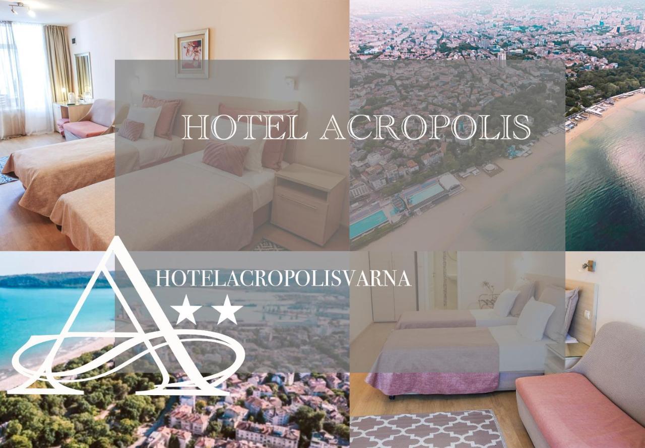 Hotel Acropolis Varna Luaran gambar