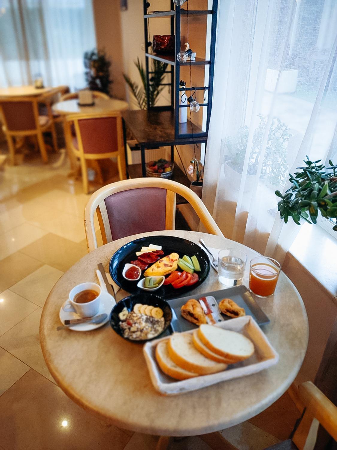 Hotel Acropolis Varna Luaran gambar