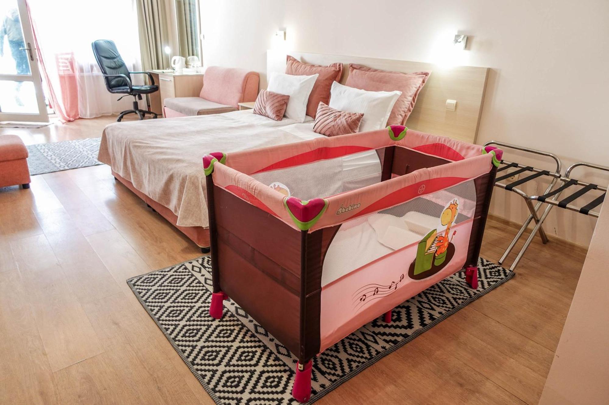 Hotel Acropolis Varna Luaran gambar