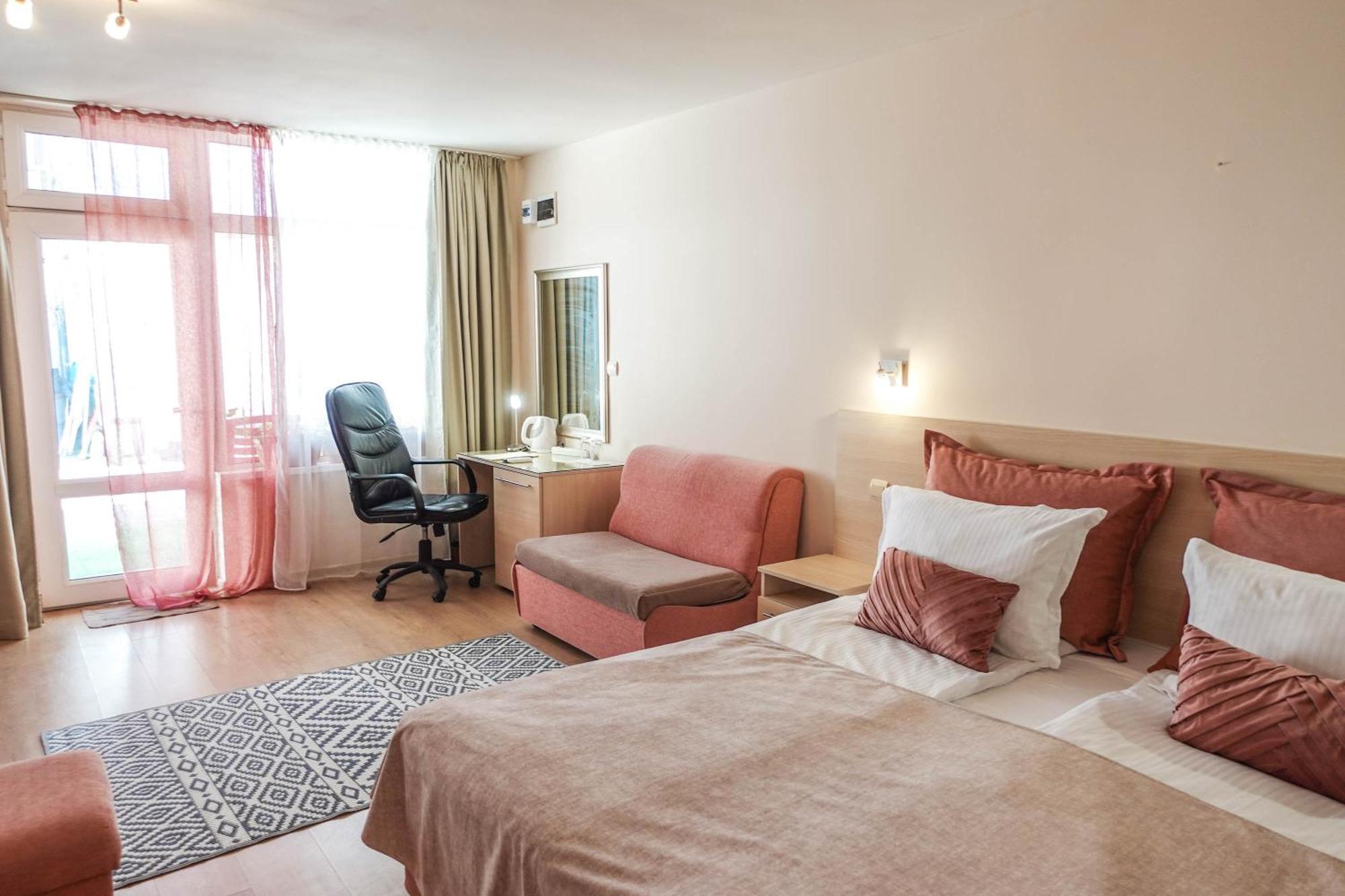 Hotel Acropolis Varna Luaran gambar