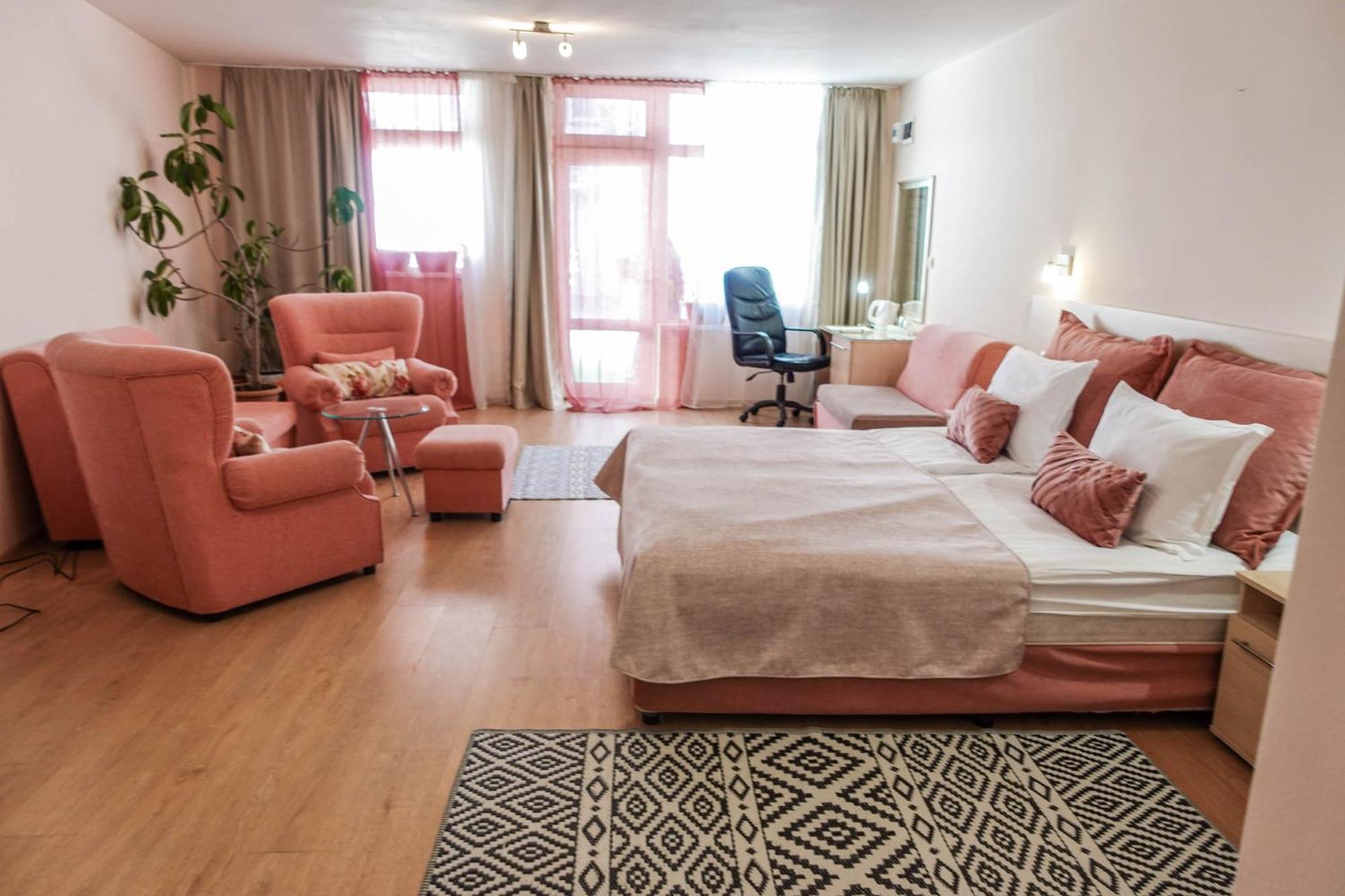 Hotel Acropolis Varna Luaran gambar