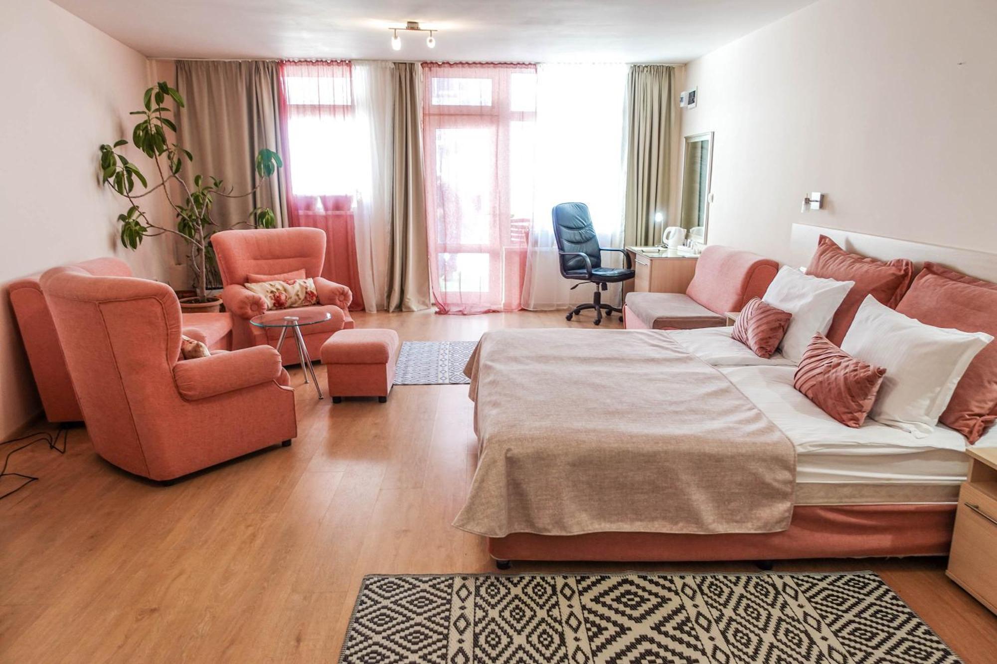 Hotel Acropolis Varna Luaran gambar