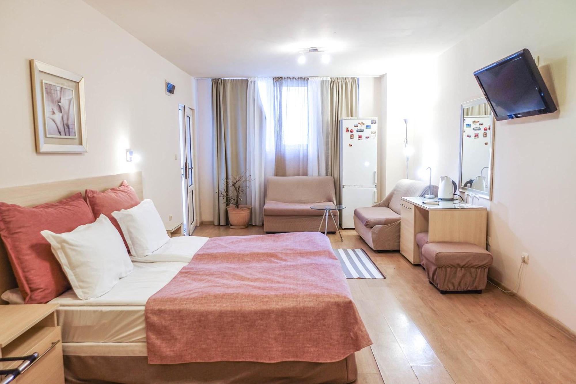Hotel Acropolis Varna Luaran gambar