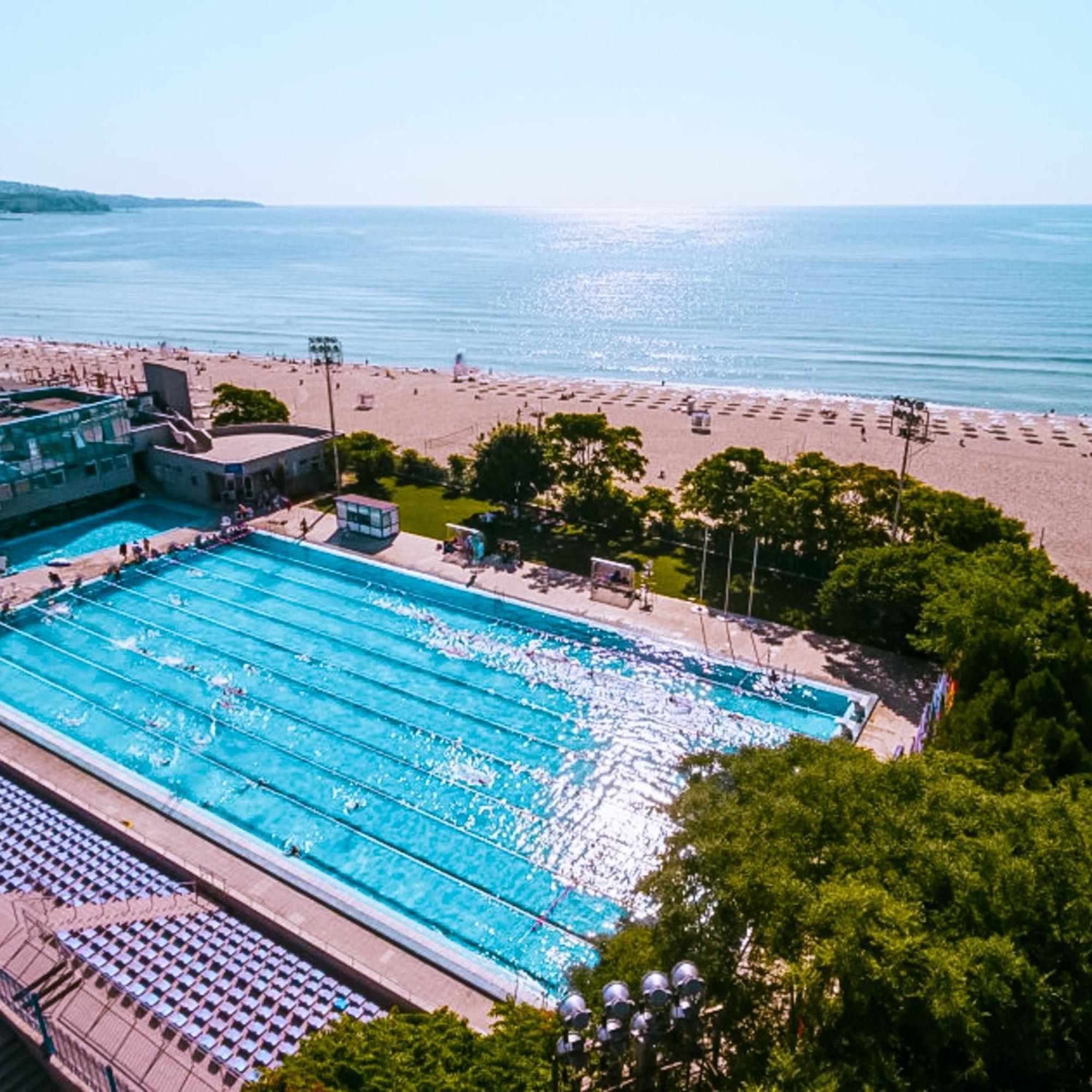 Hotel Acropolis Varna Luaran gambar