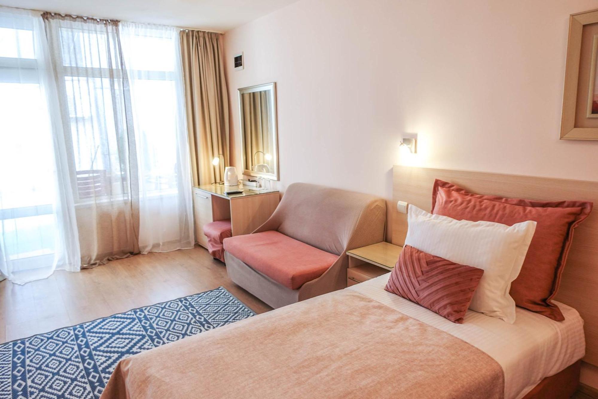Hotel Acropolis Varna Luaran gambar