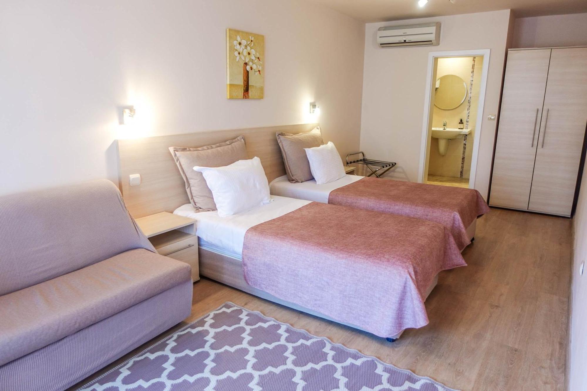 Hotel Acropolis Varna Luaran gambar