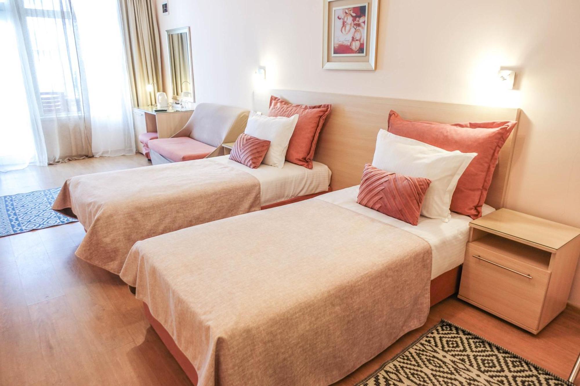 Hotel Acropolis Varna Luaran gambar