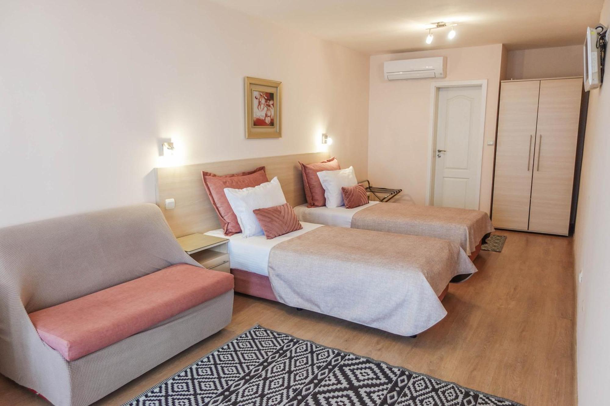 Hotel Acropolis Varna Luaran gambar