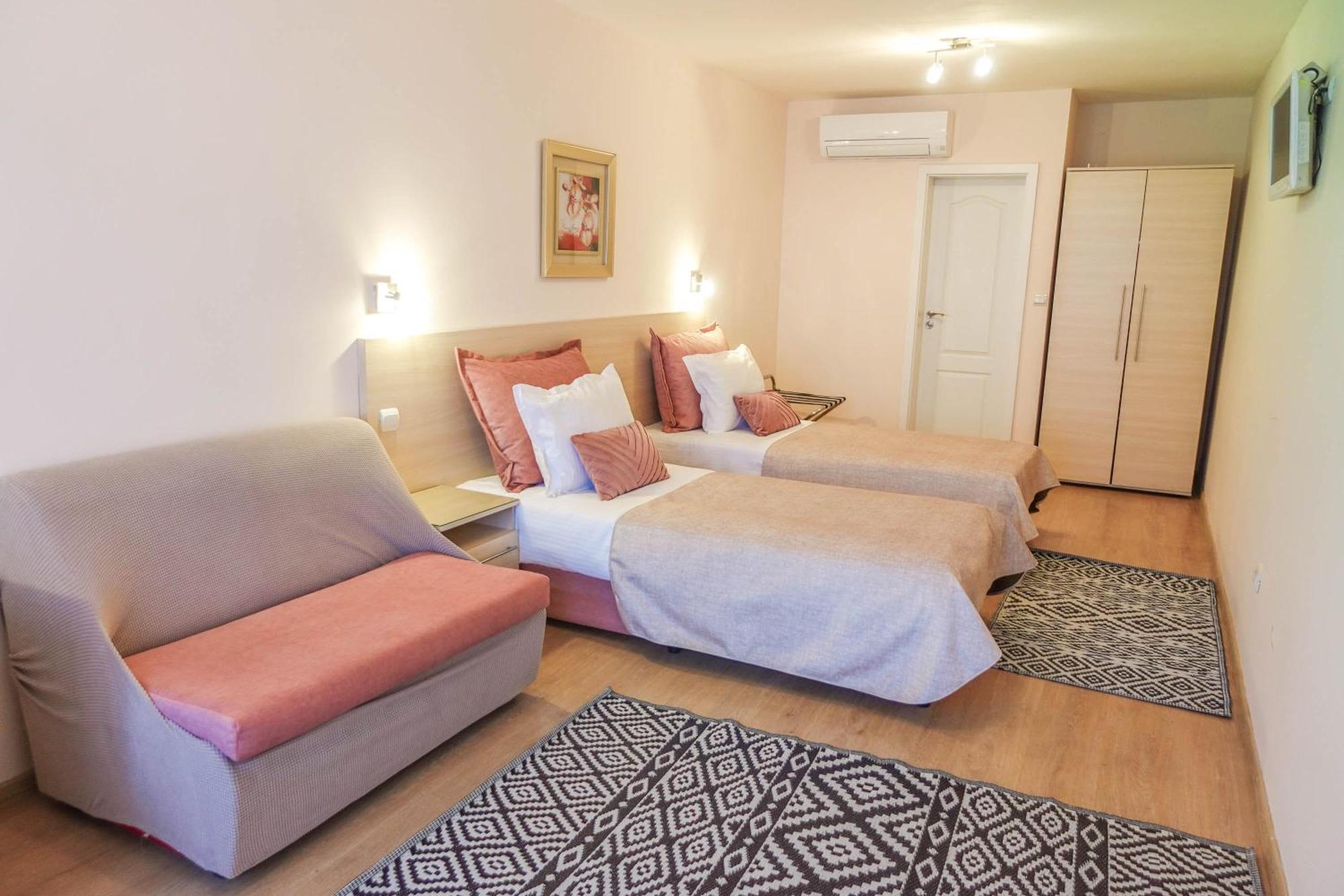 Hotel Acropolis Varna Luaran gambar