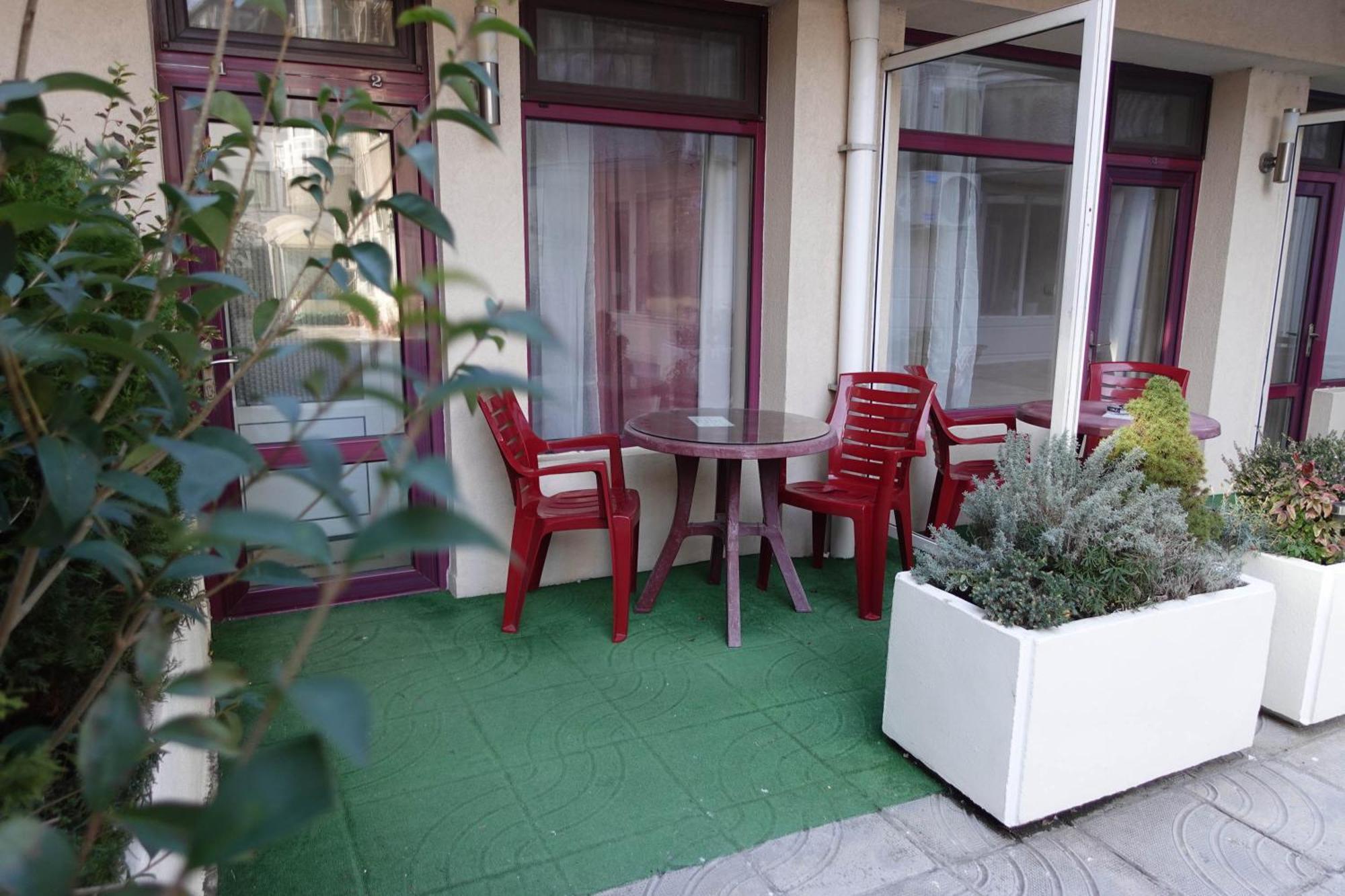 Hotel Acropolis Varna Luaran gambar