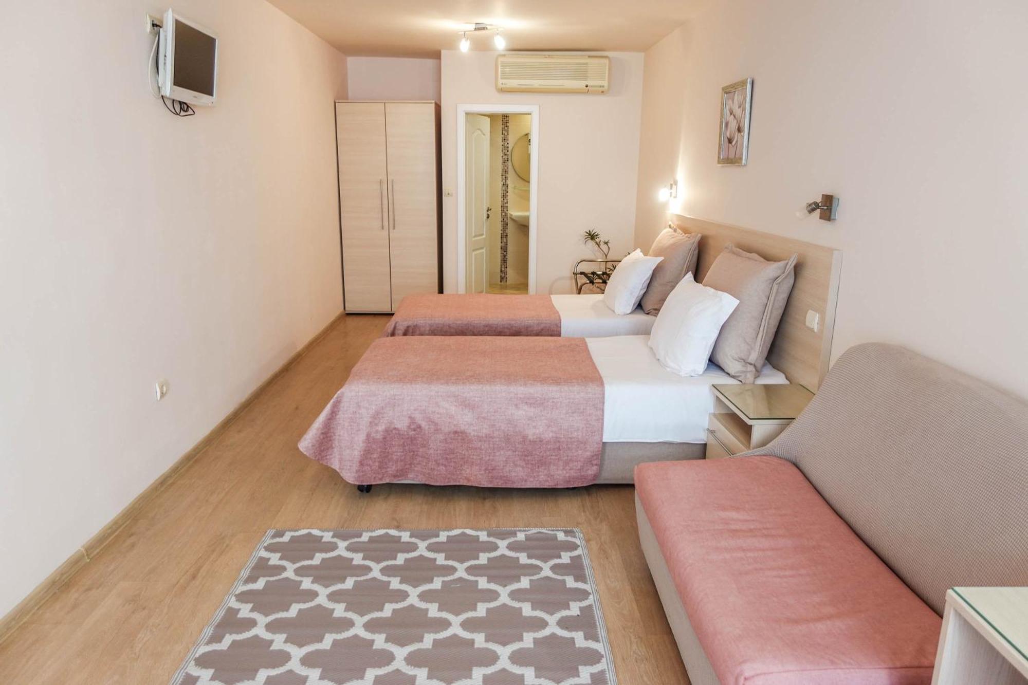 Hotel Acropolis Varna Luaran gambar