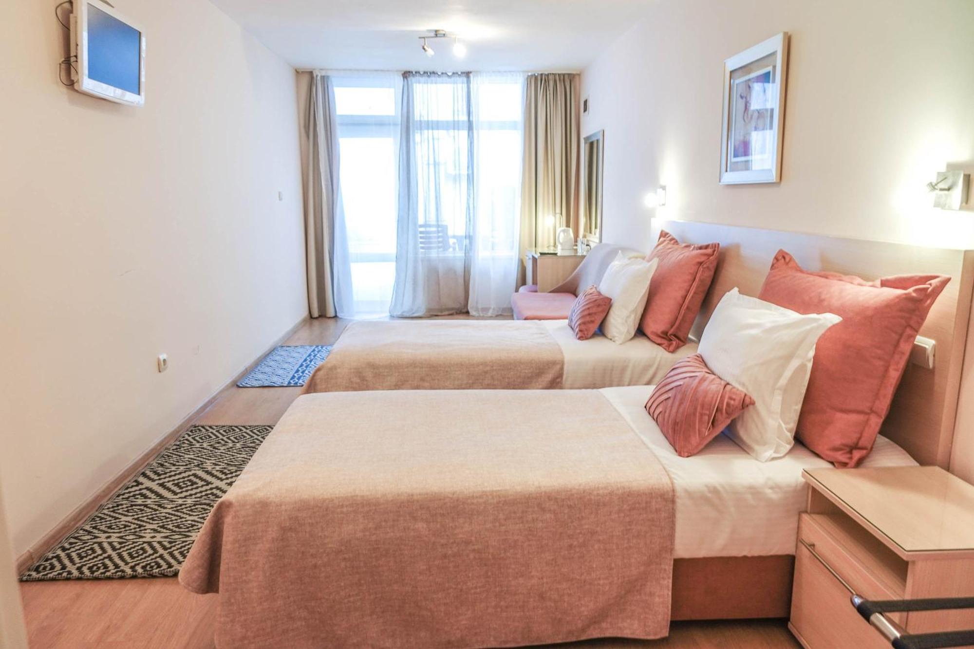 Hotel Acropolis Varna Luaran gambar
