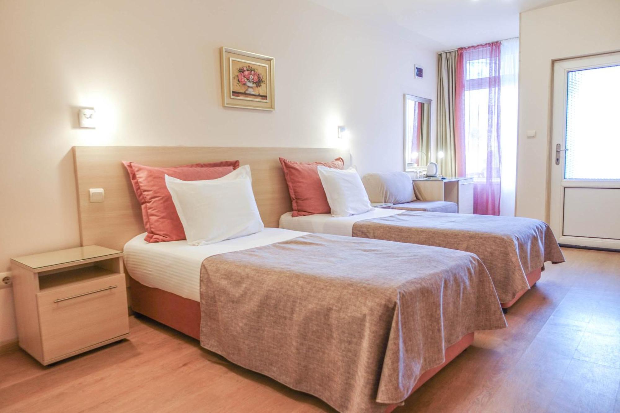 Hotel Acropolis Varna Luaran gambar