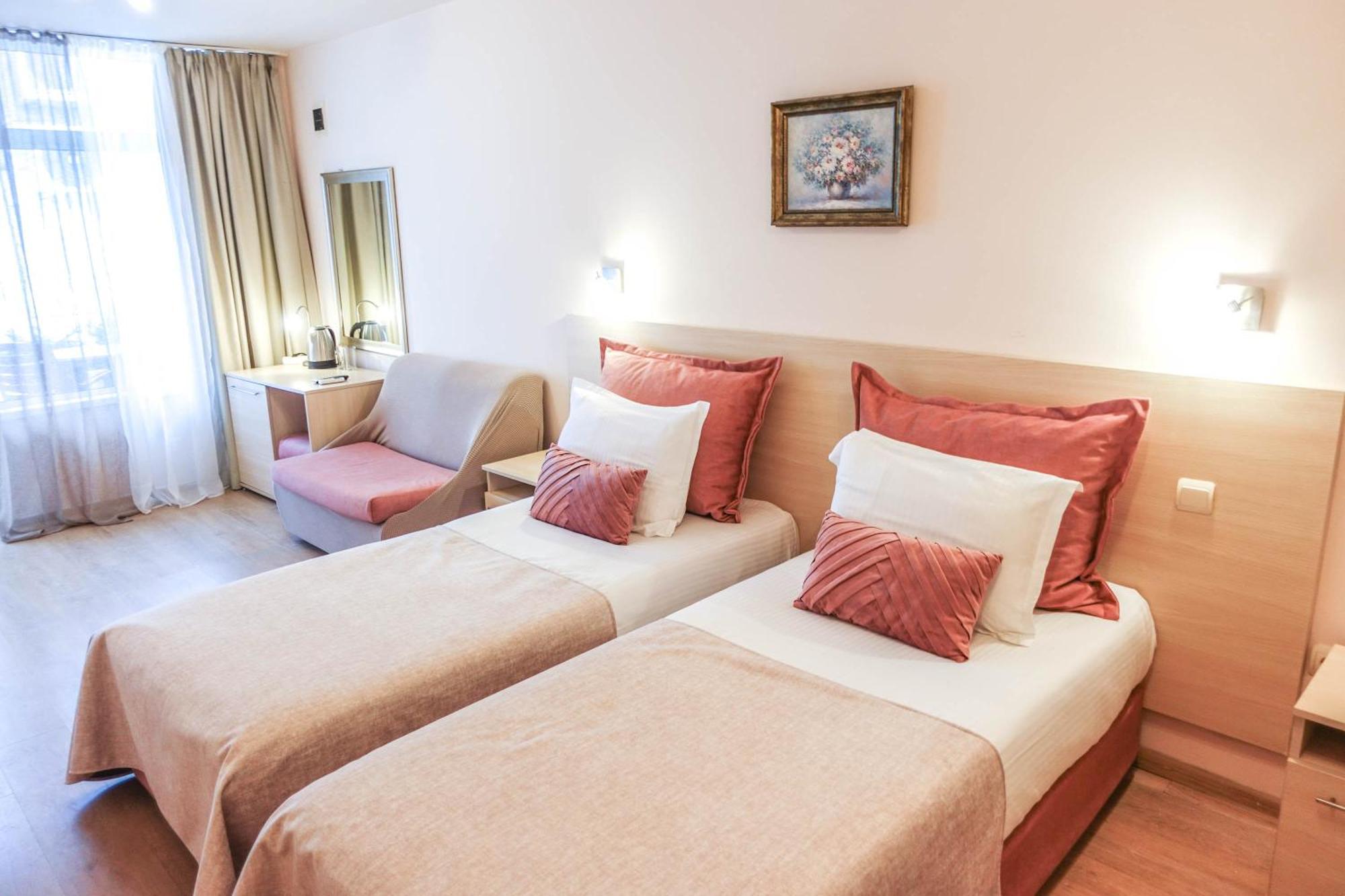 Hotel Acropolis Varna Luaran gambar