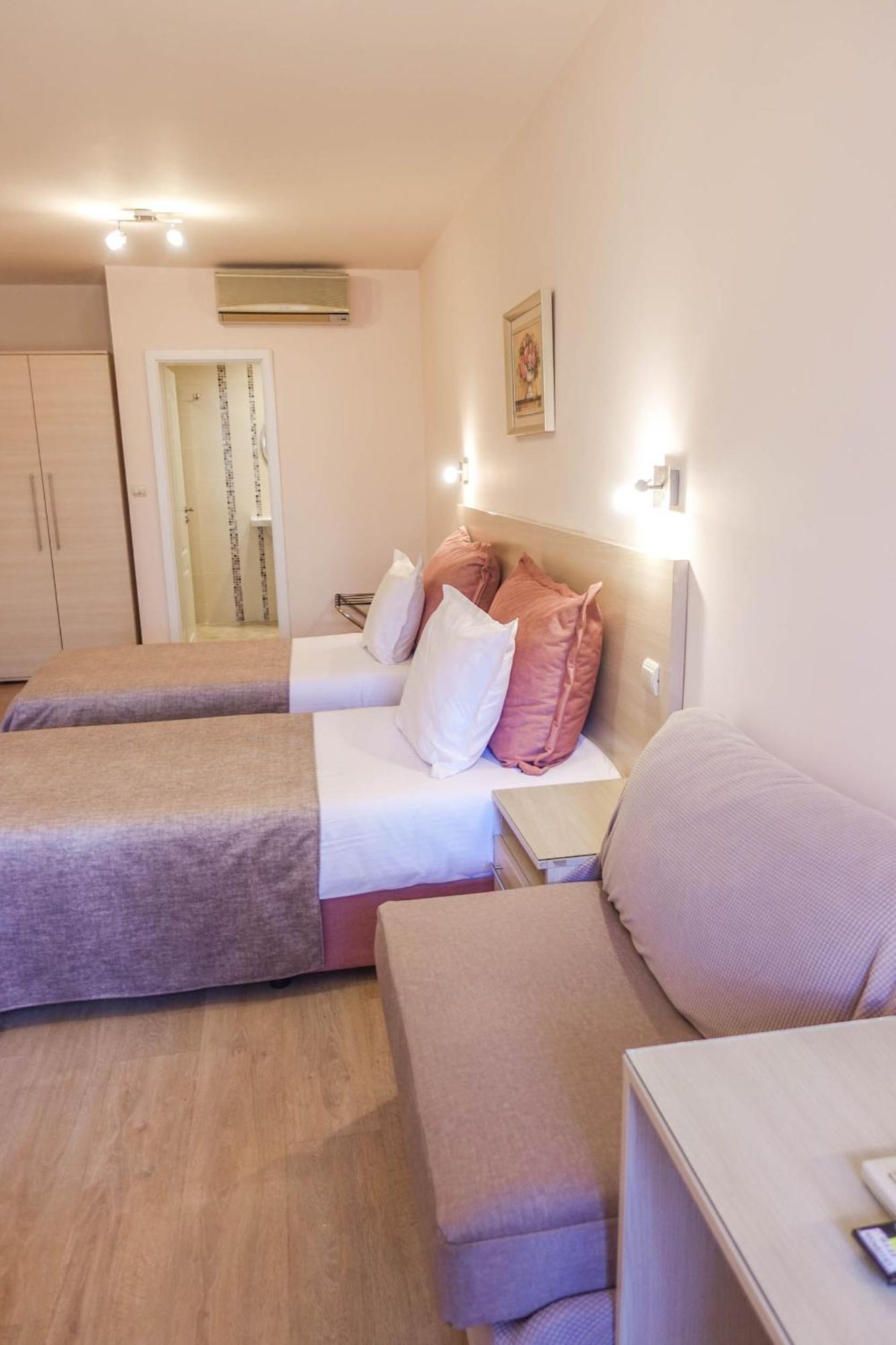 Hotel Acropolis Varna Luaran gambar