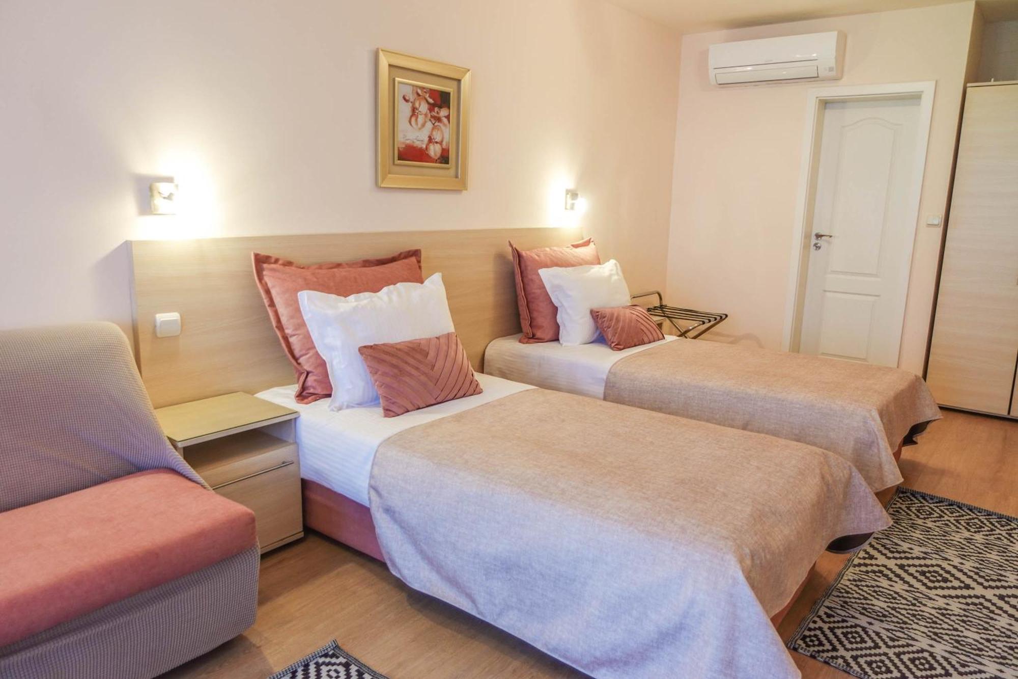 Hotel Acropolis Varna Luaran gambar