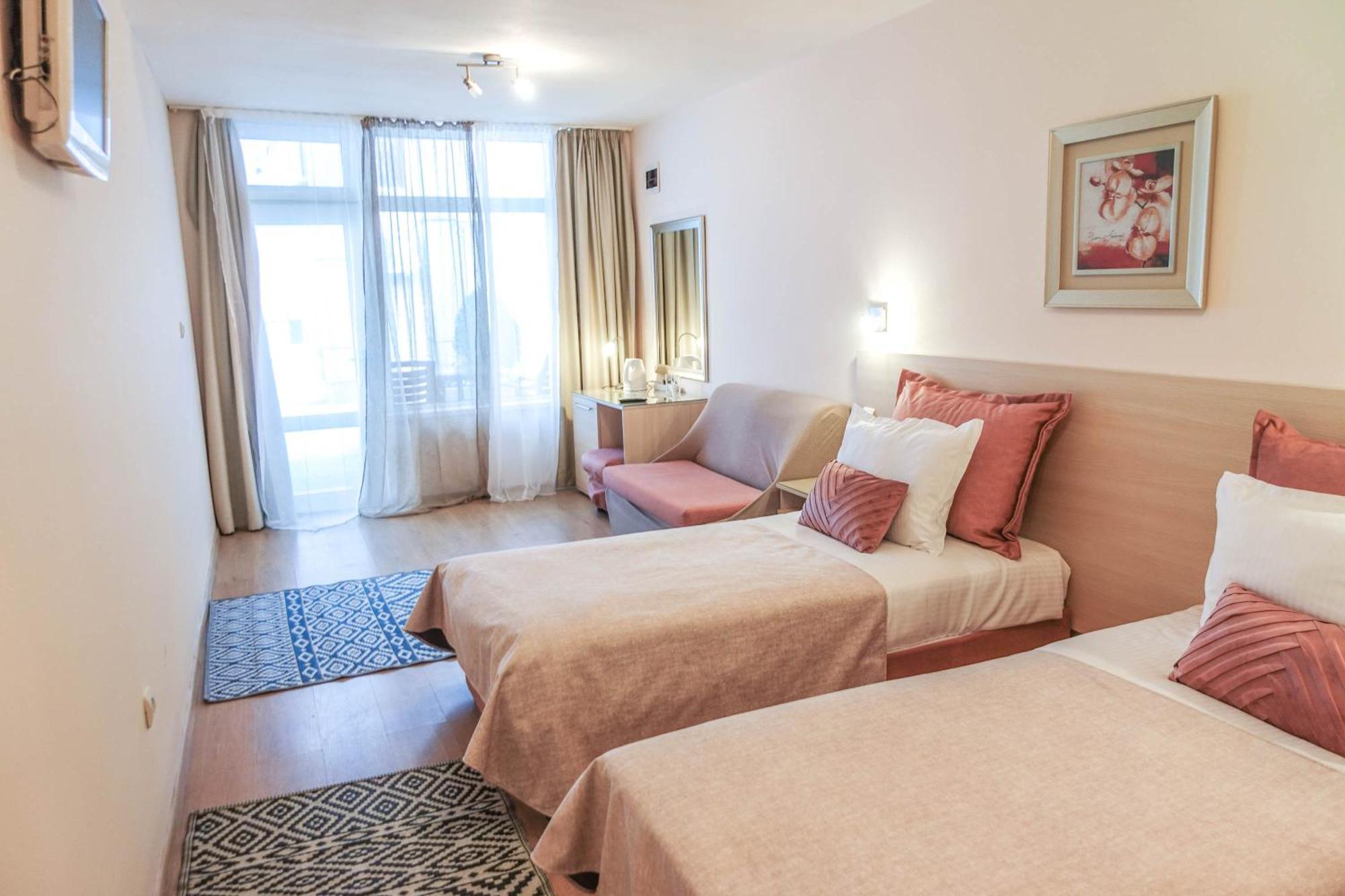 Hotel Acropolis Varna Luaran gambar