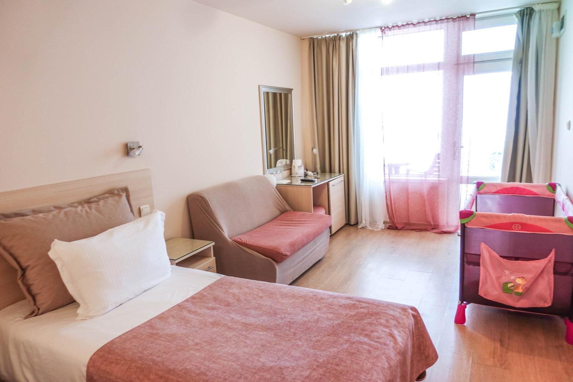 Hotel Acropolis Varna Luaran gambar