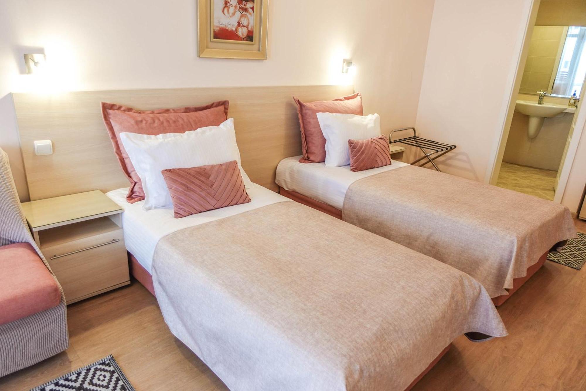 Hotel Acropolis Varna Luaran gambar