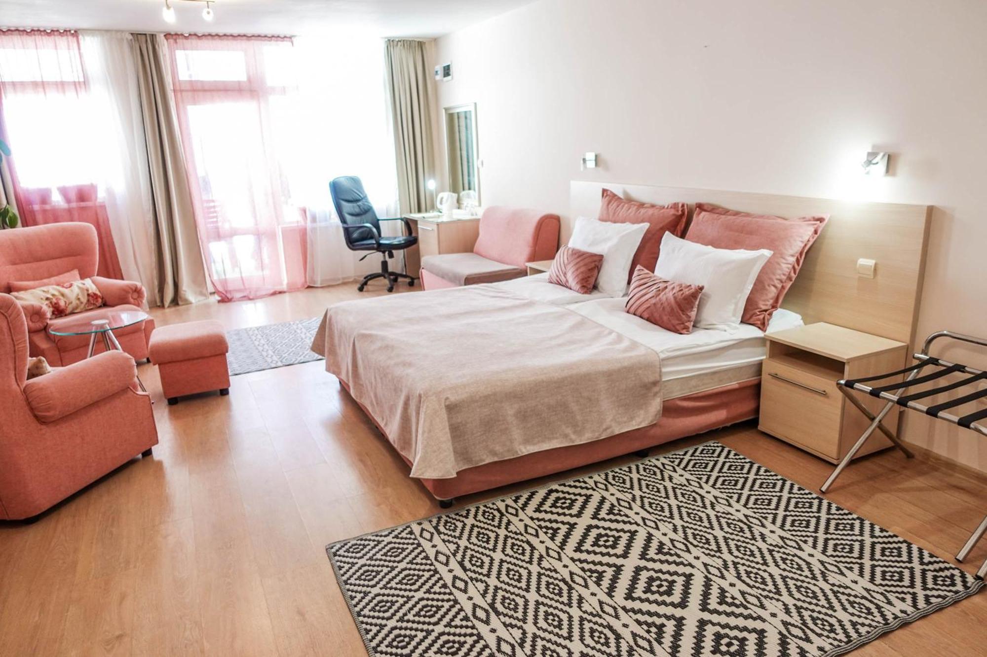 Hotel Acropolis Varna Luaran gambar