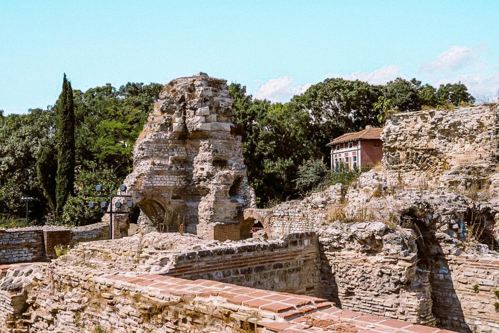 Hotel Acropolis Varna Luaran gambar