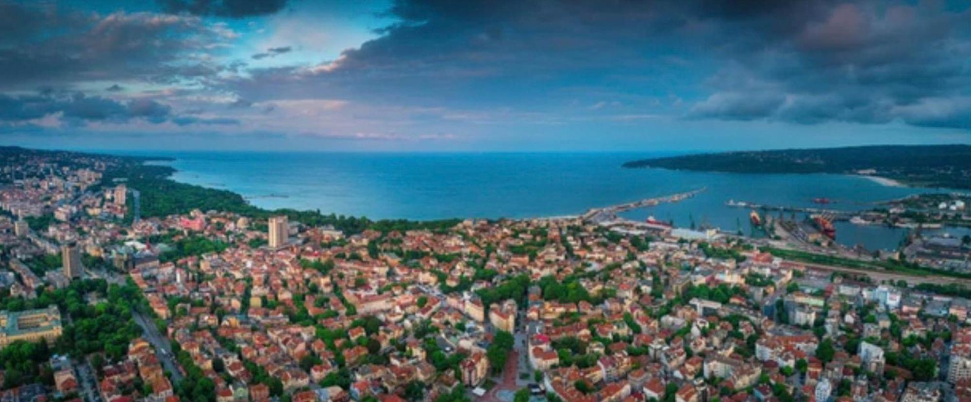 Hotel Acropolis Varna Luaran gambar