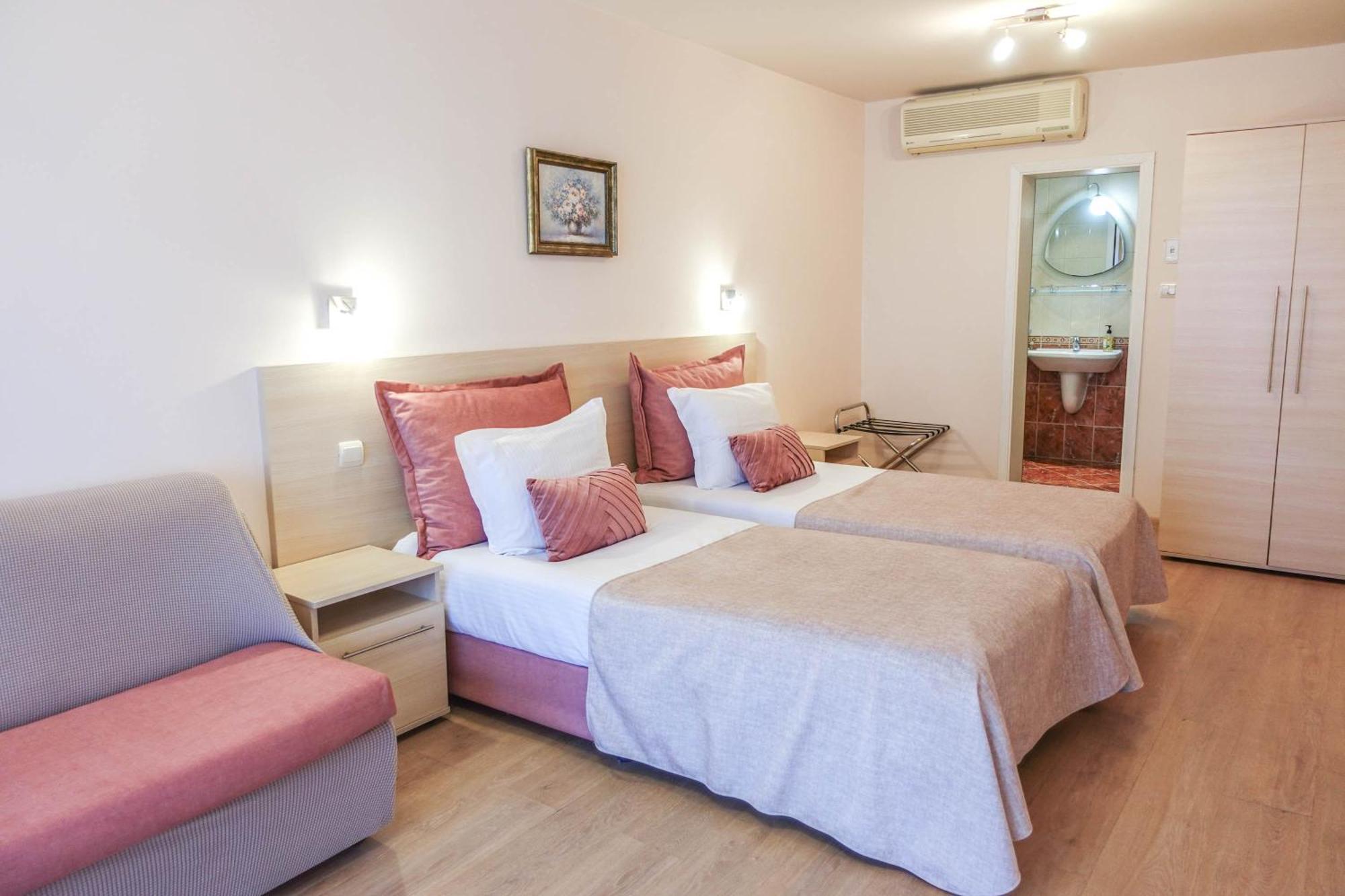 Hotel Acropolis Varna Luaran gambar