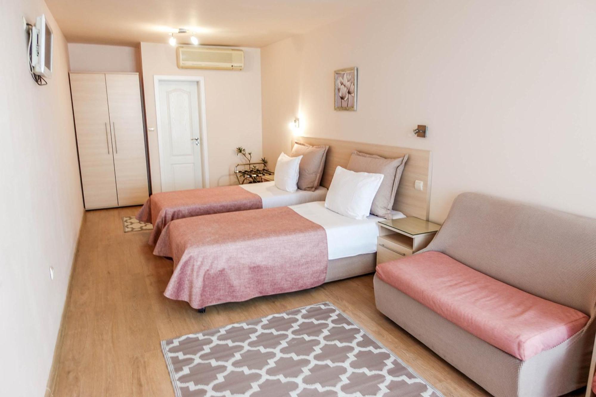 Hotel Acropolis Varna Luaran gambar
