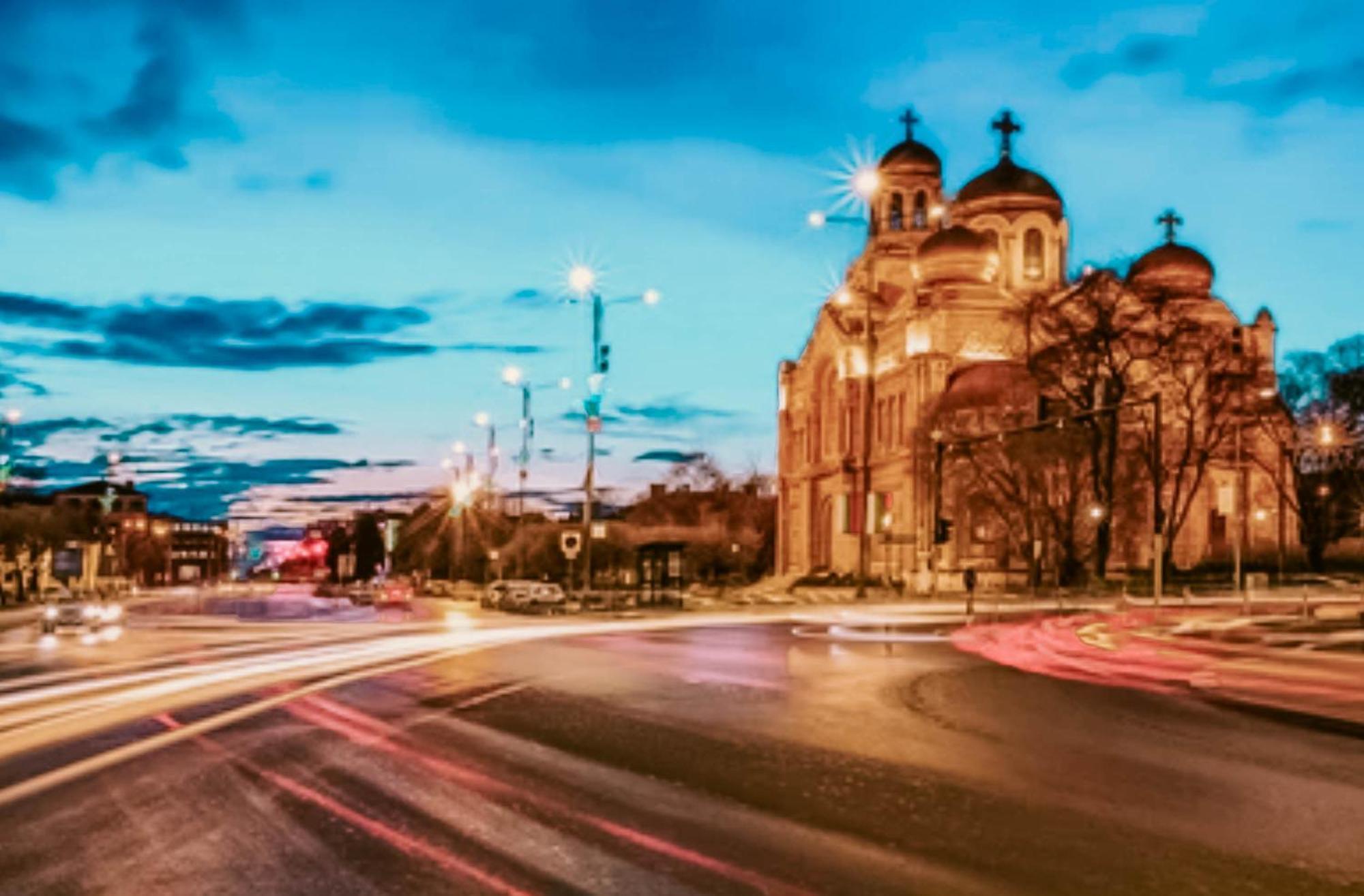 Hotel Acropolis Varna Luaran gambar