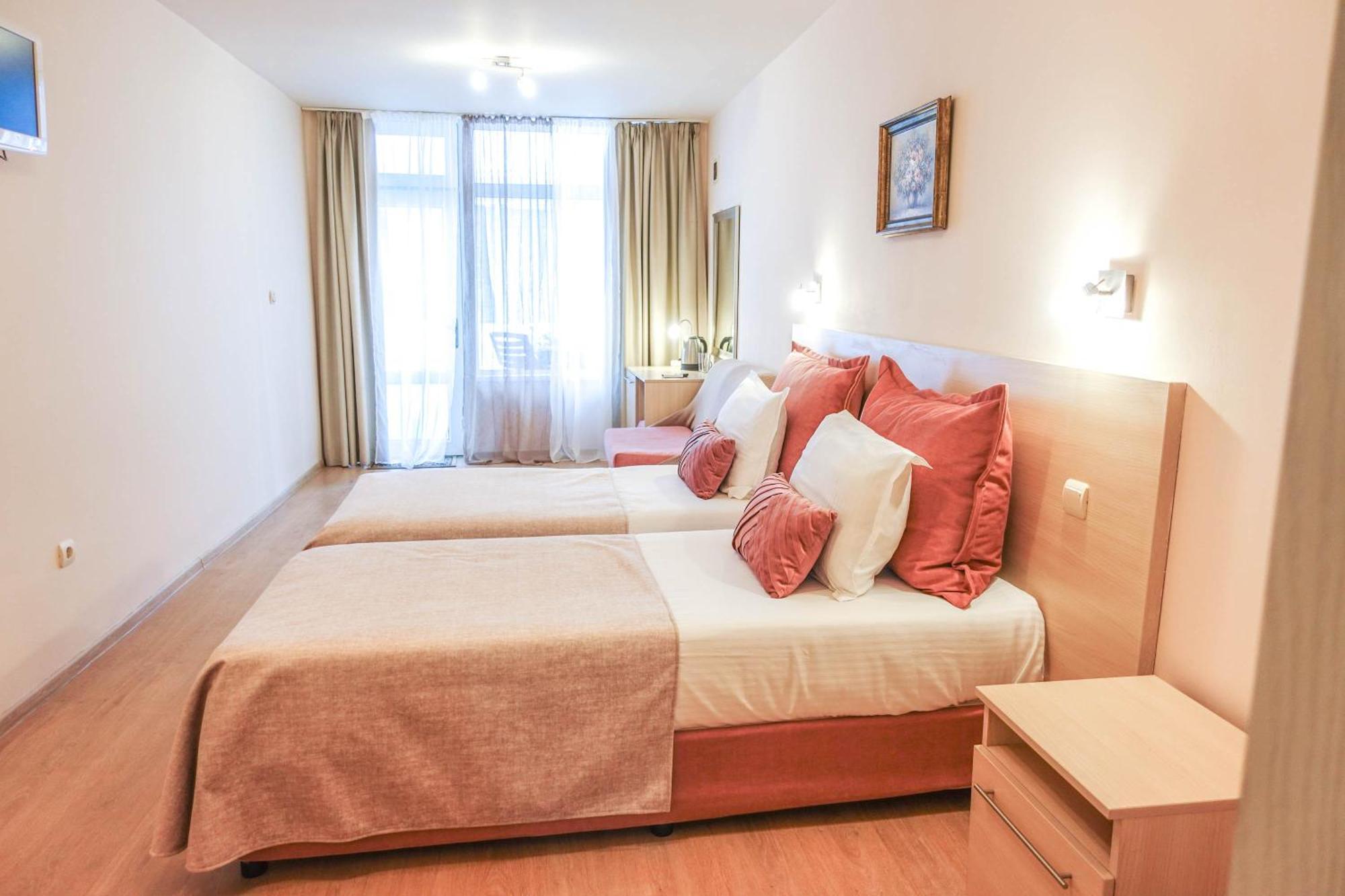 Hotel Acropolis Varna Luaran gambar