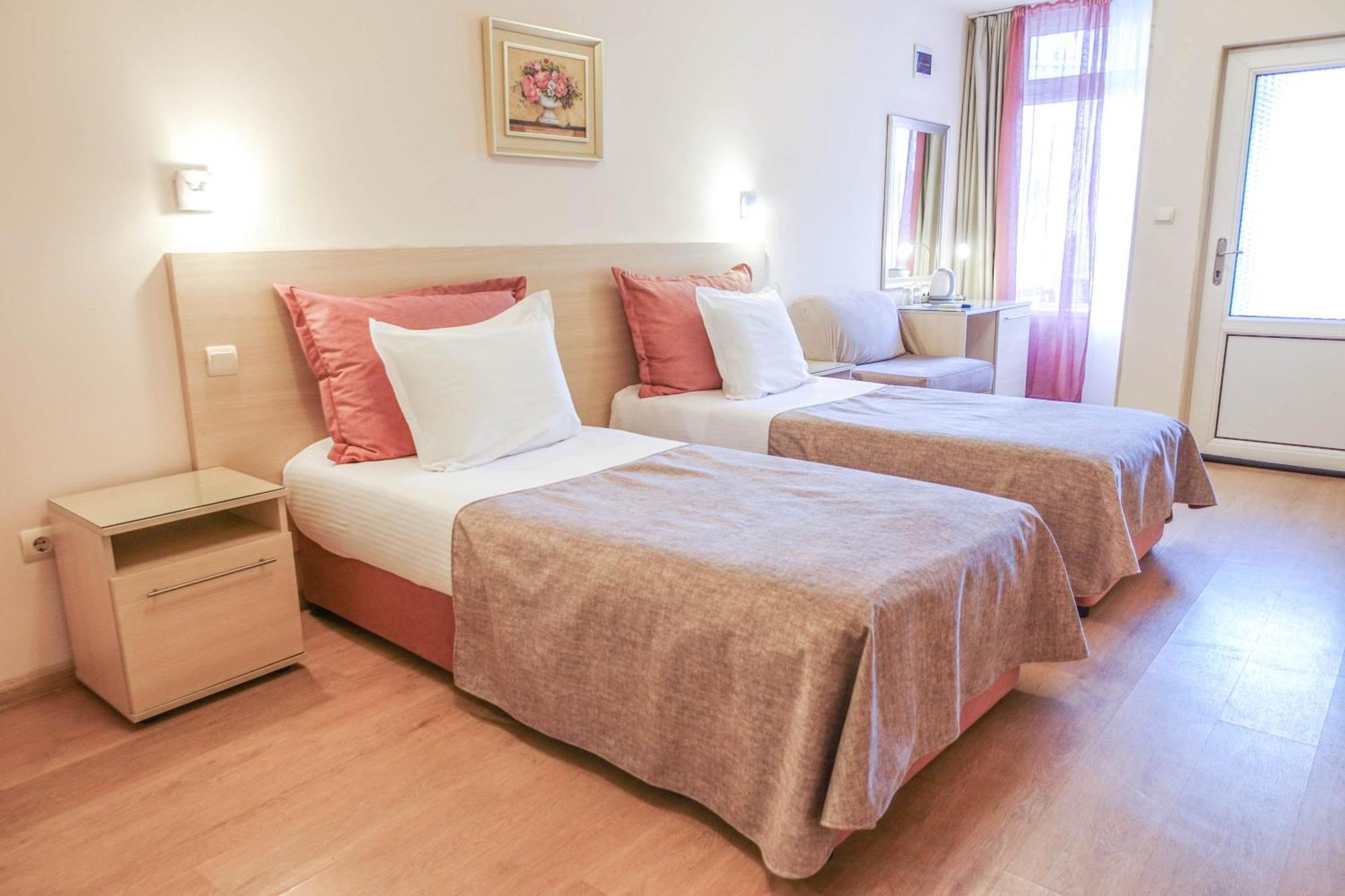 Hotel Acropolis Varna Luaran gambar