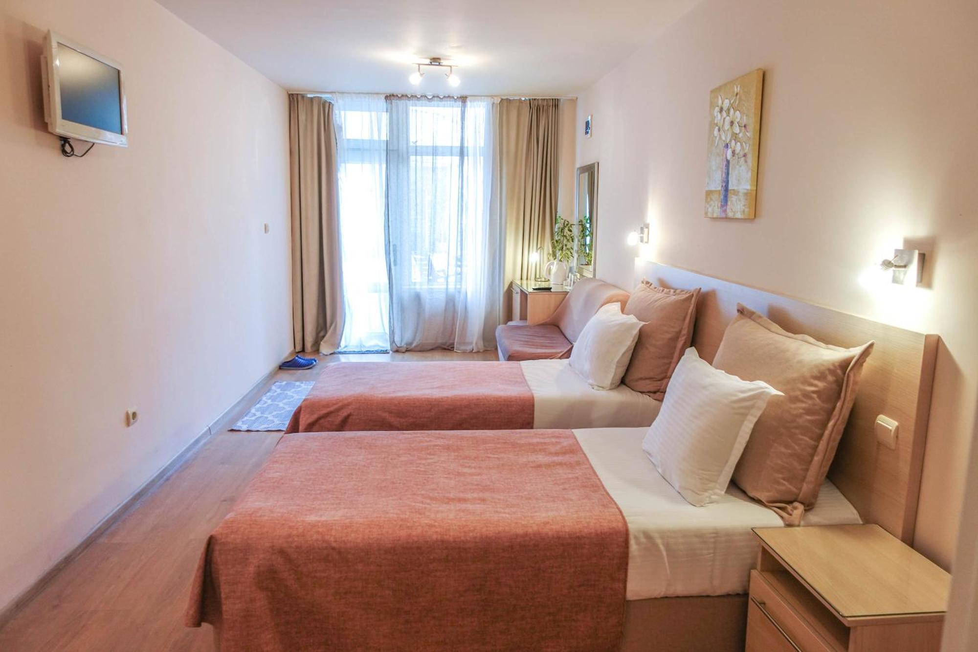 Hotel Acropolis Varna Luaran gambar