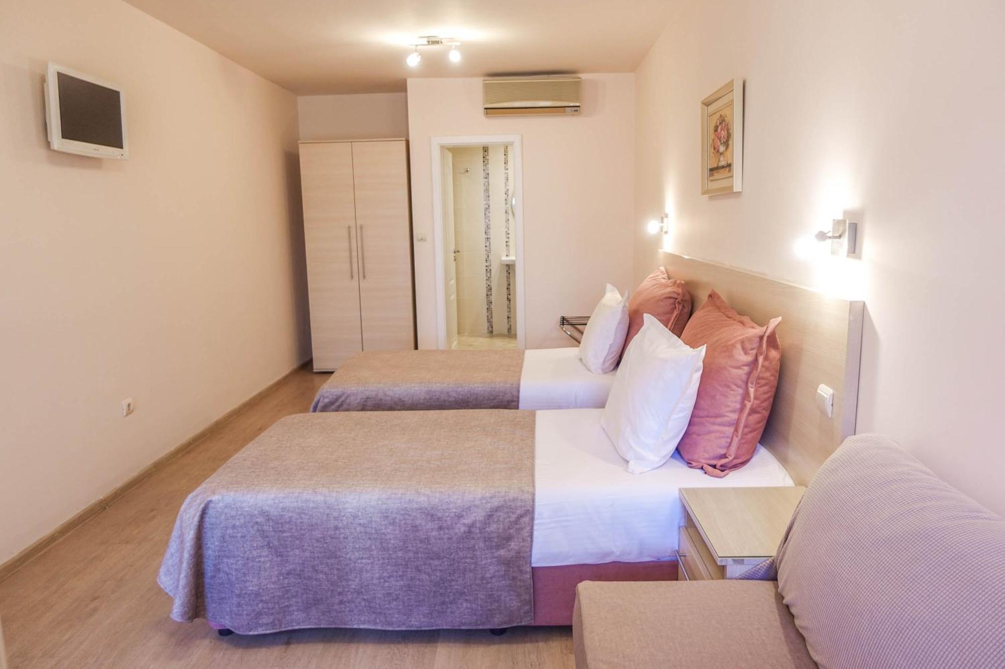 Hotel Acropolis Varna Luaran gambar